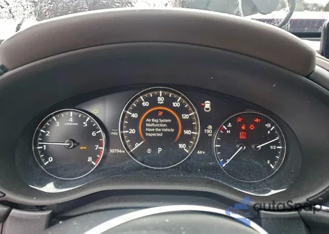 2021 Mazda Cx-30 Premium from USA, damaged, VIN 3MVDMBDL3MM255023